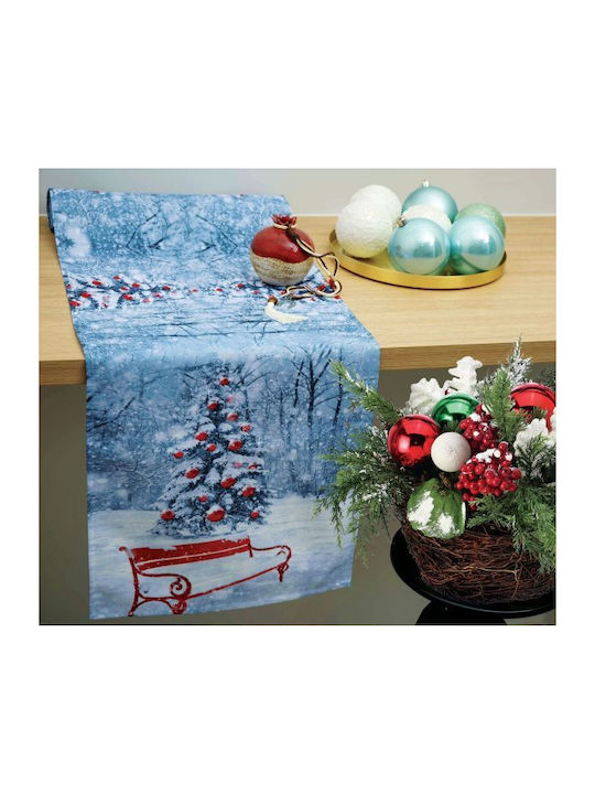 Ilis Home Weihnachtlicher Läufer
