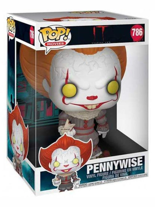 Funko Pop! Movies: Pennywise Supersized 10"​ (25cm)