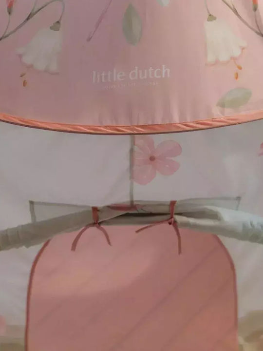 Little Dutch Παιδική Σκηνή Κάστρο Fairy Garden Ροζ για 2 χρονών και άνω