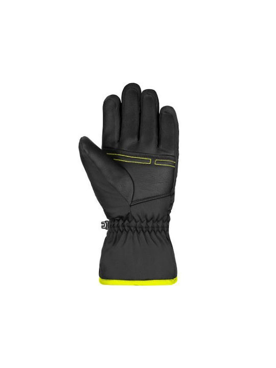 Reusch Alan Kids Ski & Snowboard Gloves Black