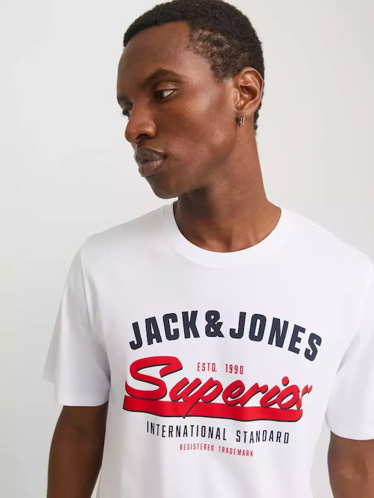 Jack & Jones T-shirt White