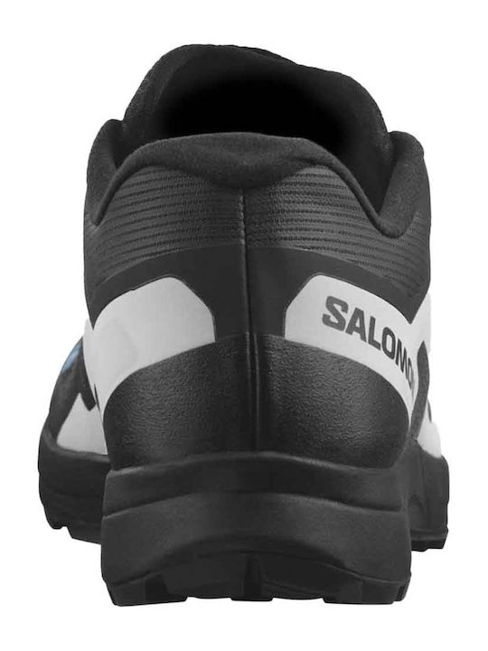 Salomon Men's Black Hiking Shoes