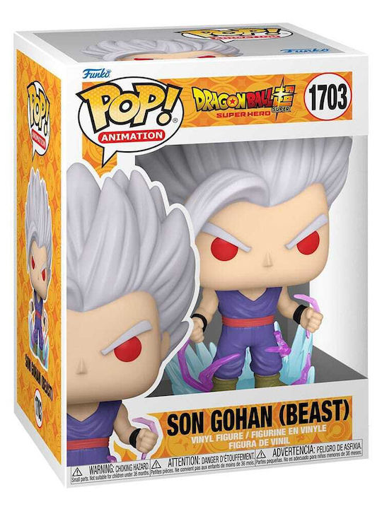 Funko Pop! Animation: Son Gohan (Beast) Funko Pop! Animation: Son Gohan (Beast)