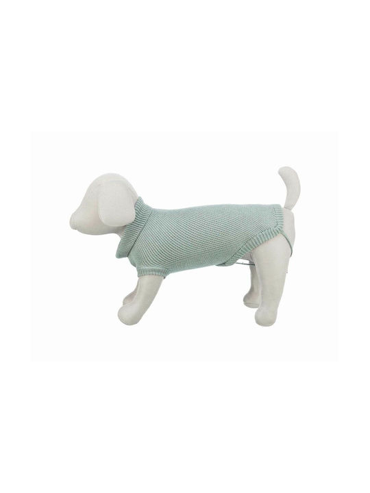 Trixie Berlin Dog Sweater Green S