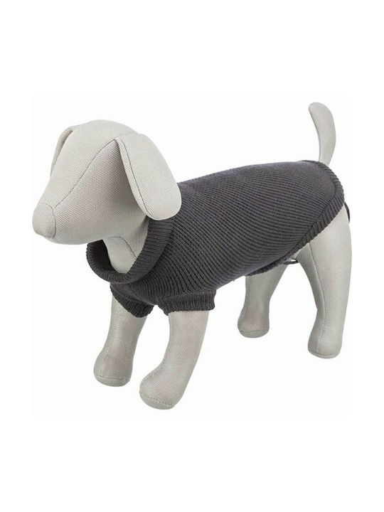 Pulover pentru câini Trixie Berlin Antracit M