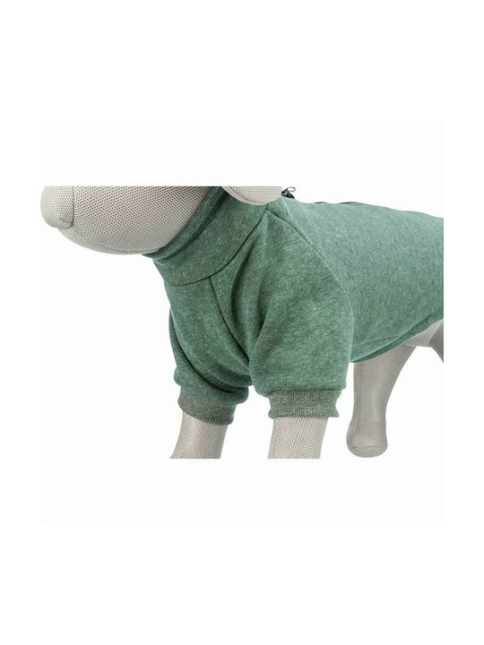 Trixie Amsterdam Dog Sweatshirt Dark Green XS