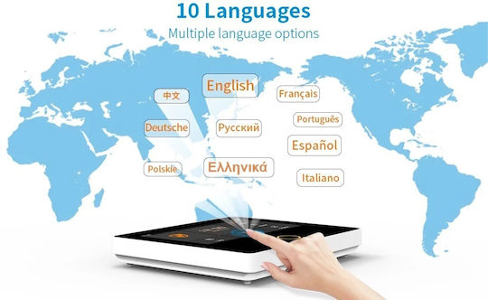 Staniot Ασύρματο Σύστημα Συναγερμού (Wi-Fi)