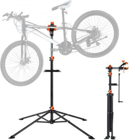 Suport de Reparare Reglabil pentru Biciclete Vevor Suport de Întreținere Tavă Magnetică pentru Unelte Zxcwxzjgzldsc784iv0