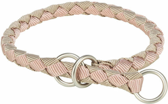 Trixie Training Collar Sand Blush 30-36 Cm