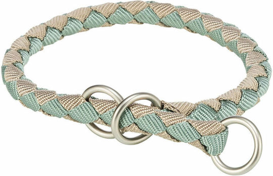 Trixie Training Collar Green Sand Xs S 25-31 Cm