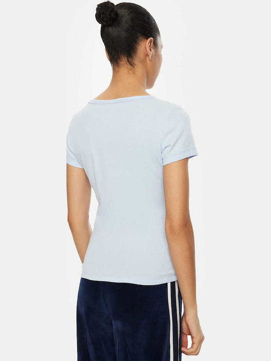 Tommy Hilfiger Essential T-Shirt Light Blue