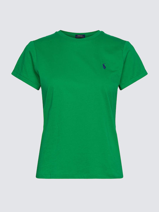 Ralph Lauren T-Shirt Light Green 211898698032