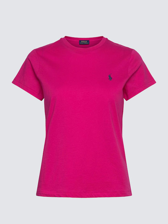 Ralph Lauren T-Shirt Fuchsia 211898698031