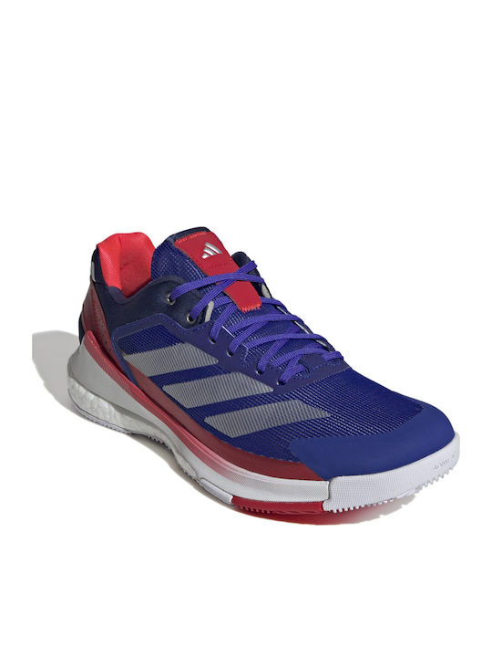 adidas Crazyquick Boost Bărbați Pantofi Padel Albastru