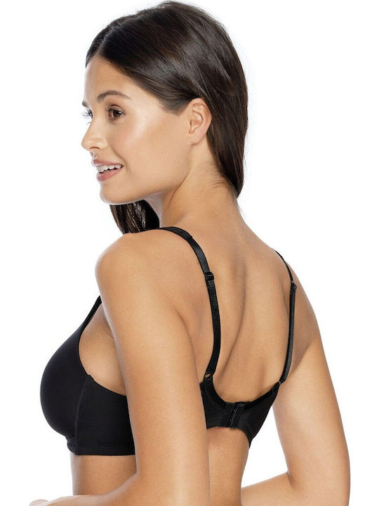 Minimizer Minimizer Bra with Light Padding Black