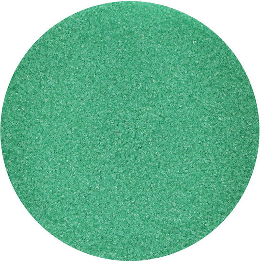 Funcakes Cristale de Nisip Verde 80g