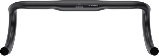 Zipp Service Course 70 Ergonomischer Oberlenker 44cm C-c Blast Schwarz Geätztes Logo B2
