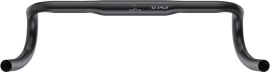 Ghidon Zipp Service Course 70 Xplr 42cm C-c 31.8mm Negru Mat Logo Grav A2