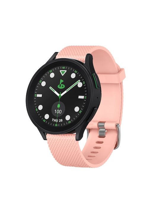 Strap Silicone Pink (Galaxy Watch 42mm)