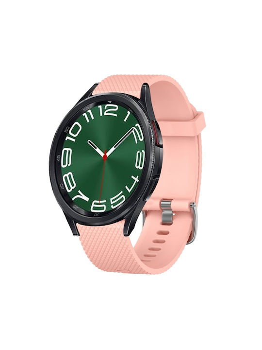 Strap Silicone Pink (Galaxy Watch 42mm)