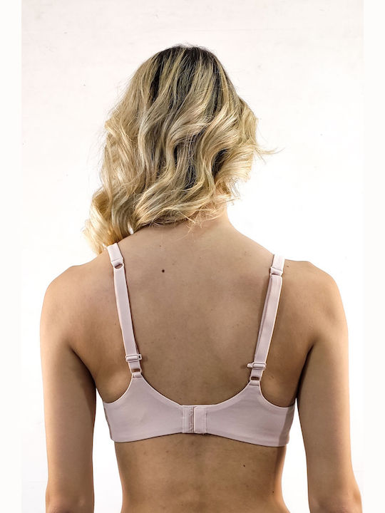 Lormar Minimizer Minimizer Bra with Light Padding without Underwire Bez