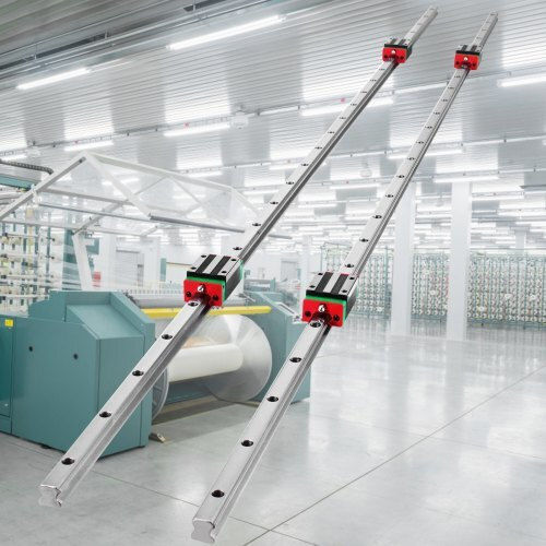 Vevor Εξάρτημα CNC HSR15X1500ZXFGTZ1V0