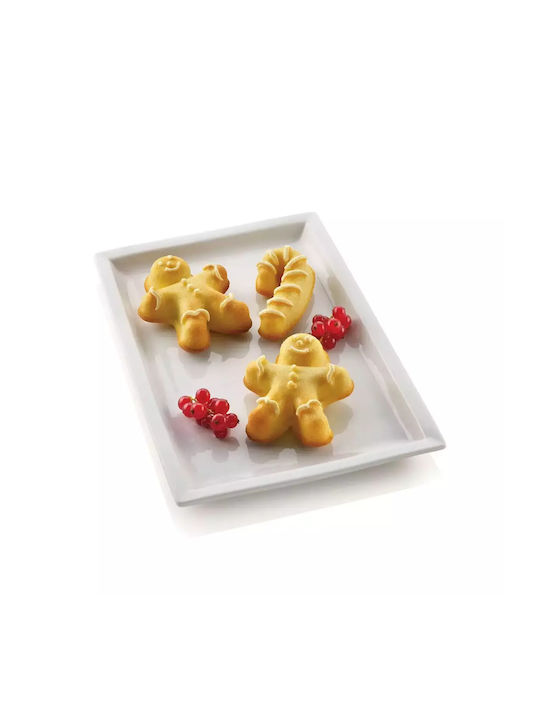 Silikomart Christmas Sweets Pan/Mold