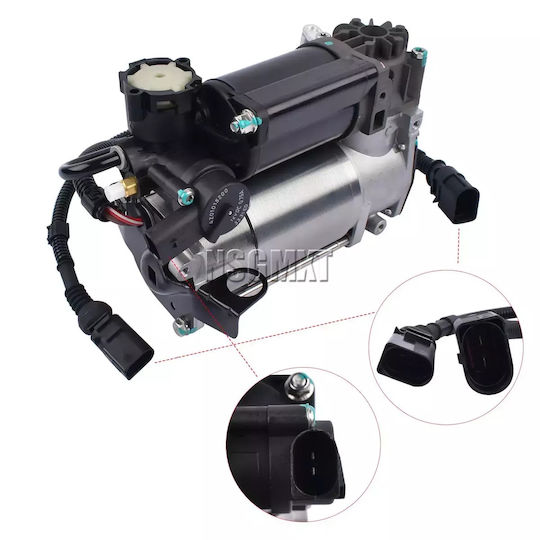 Compresor de suspensie pneumatică Audi A6 C5 4b Allroad Quattro 4z7616007a 4z7616007