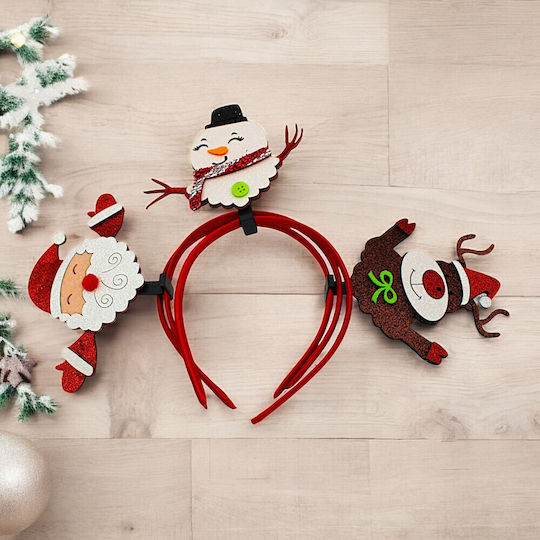 Weihnachts-Rentier-Stirnband 1epx2105