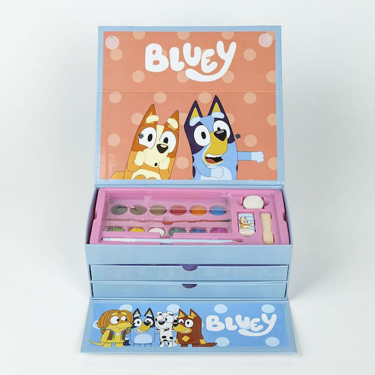 Bluey Kinder Schreibwarenset 1Stück
