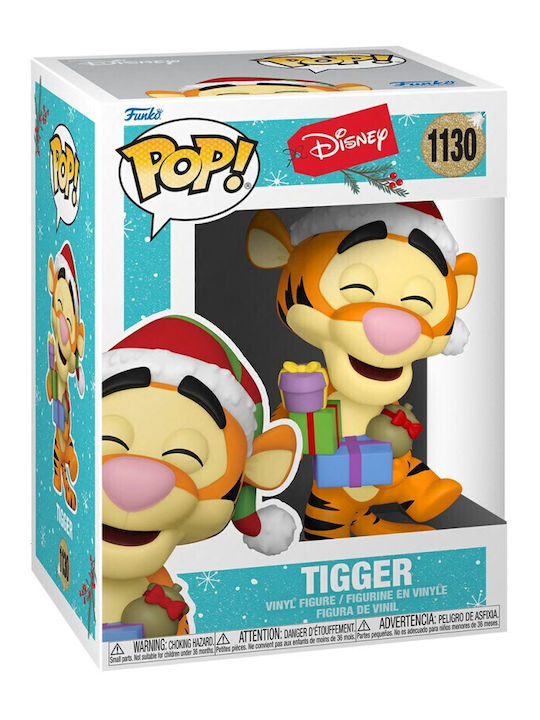 Funko Pop! Disney: Tigger