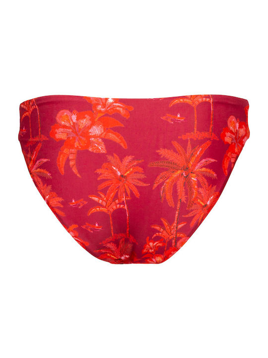 Solano Swimwear Bikini Slip Floral