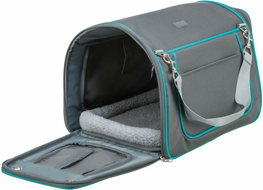 Trixie Friends On Tour Gray Dog Transport Cage 40x27x28cm