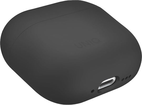 Uniq Lino Θήκη σε Μπεζ χρώμα για Apple AirPods 4