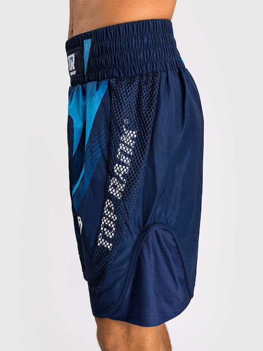 Σορτσάκι Πυγμαχίας Venum X Top Rank Original Boxing Shorts Navy
