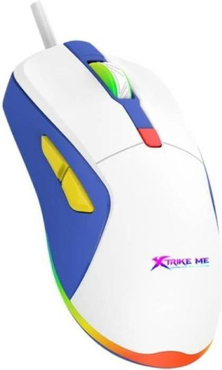 Xtrike Me GM-227 Gaming Mouse 3600 DPI Black