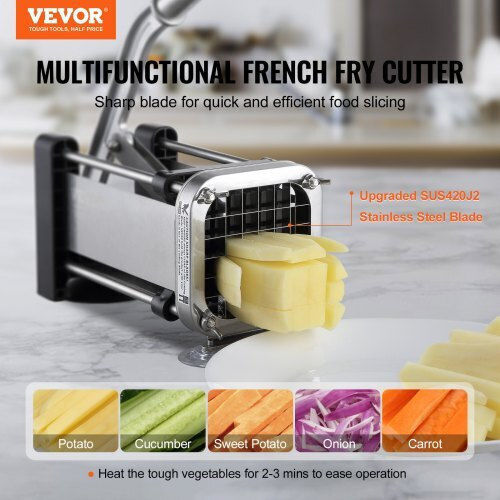 Vevor Stainless Steel Vegetable Chopper
