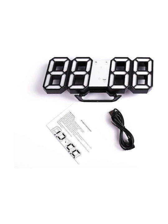 Delipop Tisch-Digitaluhr 307NZH57602