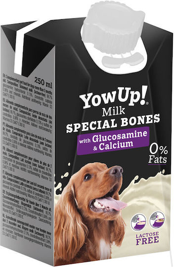 YowUp Leckerli für Hunde mit Mlik