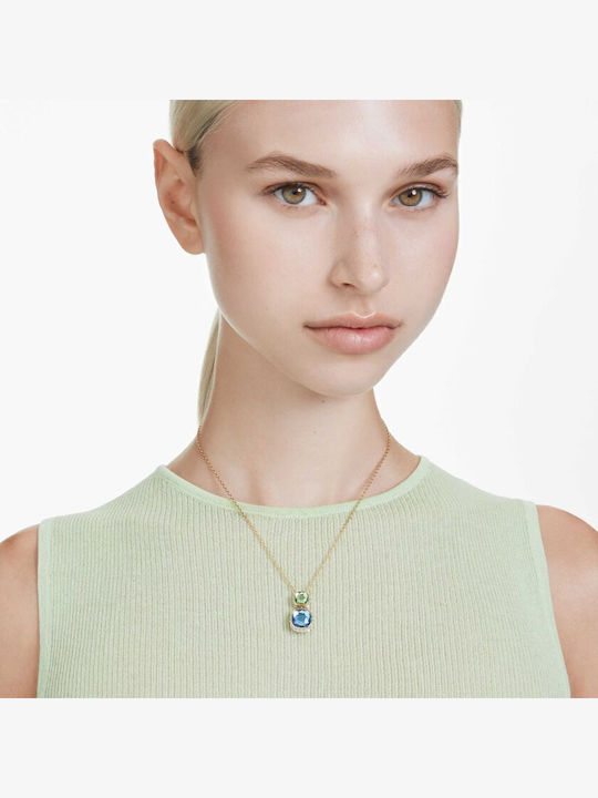 Swarovski Chroma Κολιέ Swarovski Chroma Κολιέ