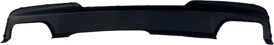 Diffuser Αυτοκινήτου Πίσω Design Διπλό Διπλές Συμβατό με BMW F10 / M5