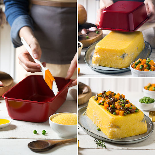 Decora Non-stick Cake Baking Pan 24x24x6.5cm