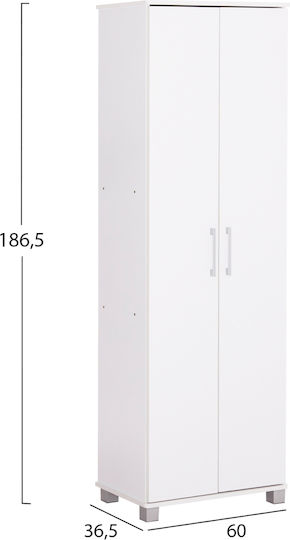 Suport pentru pantofi Cluse L60xW36.5xH186.5cm