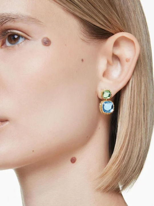 Swarovski Chroma Ohrringe