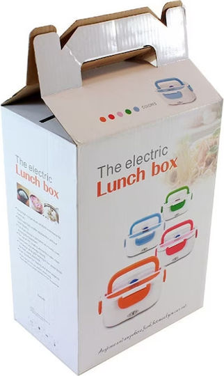 Lunchbox Thermal Casserole Food 2 Compartments Volume 1.1l Power 40w