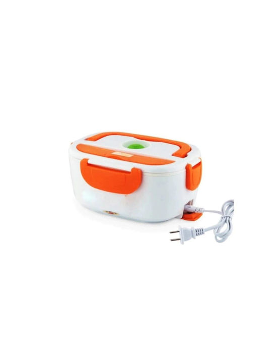 Lunchbox Thermal Casserole Food 2 Compartments Volume 1.1l Power 40w