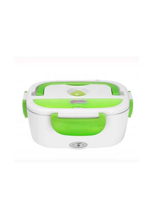 Lunchbox Thermal Casserole Food 2 Compartments Volume 1.1l Power 40w