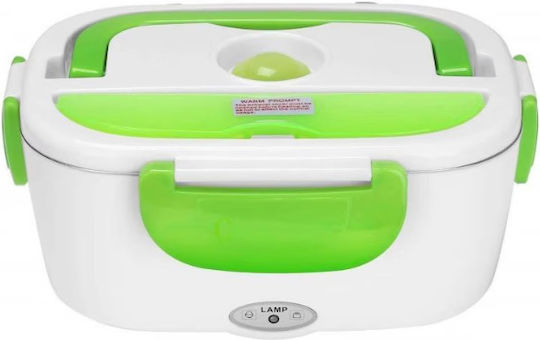 Lunchbox Thermal Casserole Food 2 Compartments Volume 1.1l Power 40w
