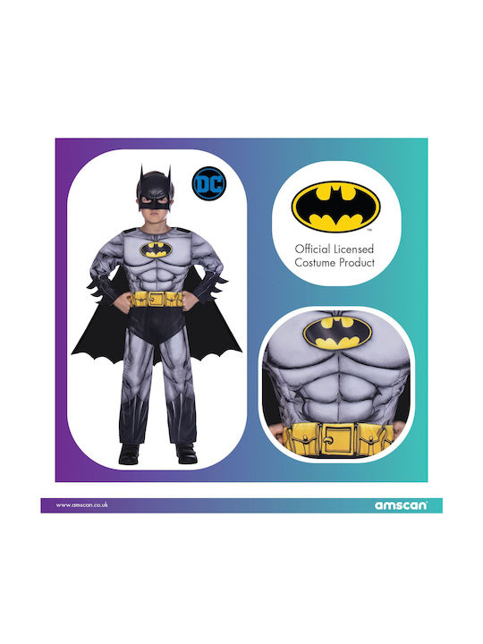 Kids Carnival Costume Batman Classic