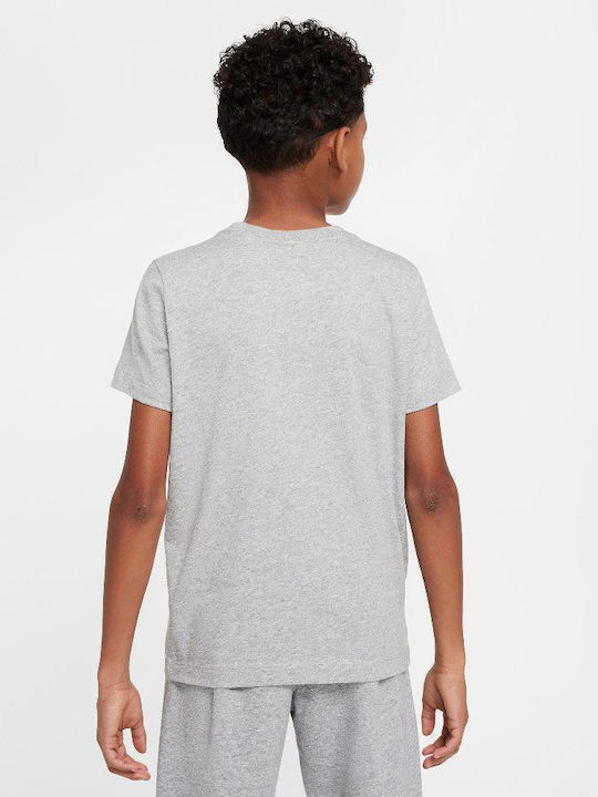 Nike T-shirt Grey Heather